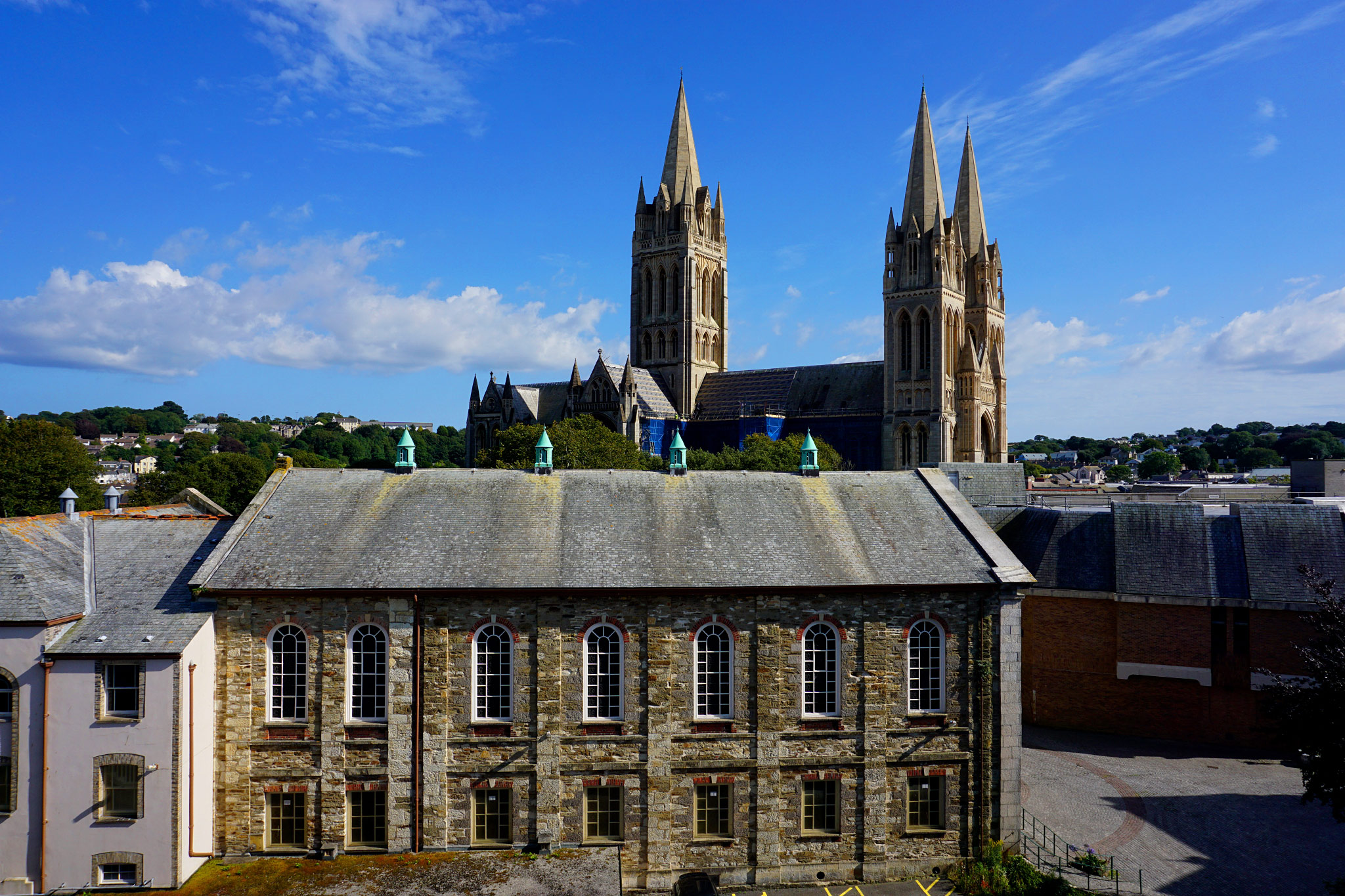 Truro Cathedral